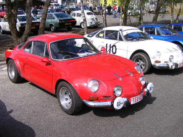 [Photos] World Series by Renault à Spa (B) Sam. 1 Mai 2010 DSCF0066