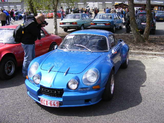 [Photos] World Series by Renault à Spa (B) Sam. 1 Mai 2010 DSCF0067