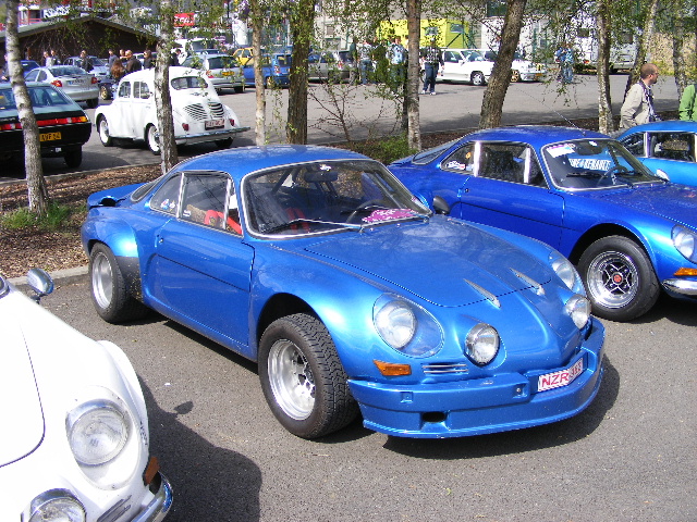 [Photos] World Series by Renault à Spa (B) Sam. 1 Mai 2010 DSCF0069