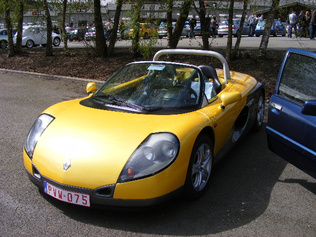 [Photos] World Series by Renault à Spa (B) Sam. 1 Mai 2010 DSCF0072