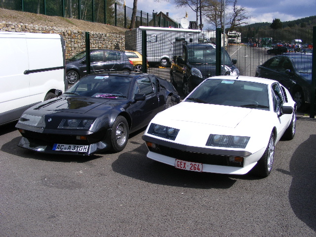 [Photos] World Series by Renault à Spa (B) Sam. 1 Mai 2010 DSCF0073