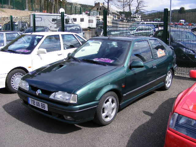 [Photos] World Series by Renault à Spa (B) Sam. 1 Mai 2010 DSCF0077