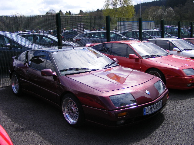 [Photos] World Series by Renault à Spa (B) Sam. 1 Mai 2010 DSCF0079