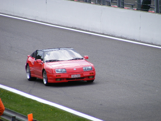 [Photos] World Series by Renault à Spa (B) Sam. 1 Mai 2010 DSCF0123