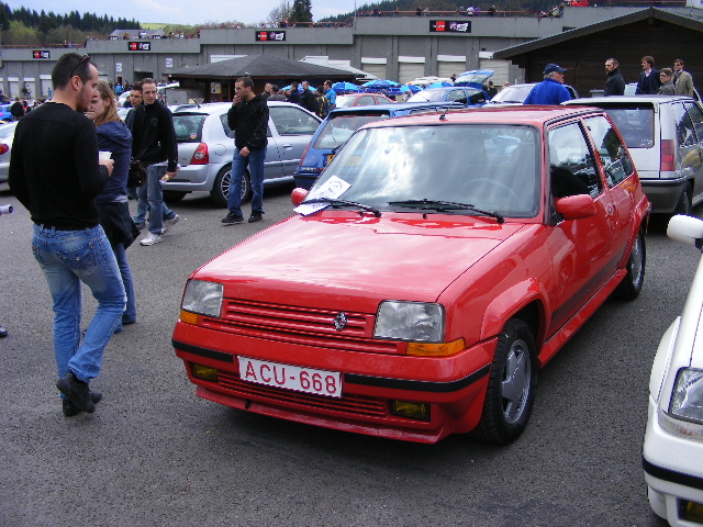 [Photos] World Series by Renault à Spa (B) Sam. 1 Mai 2010 DSCF0136