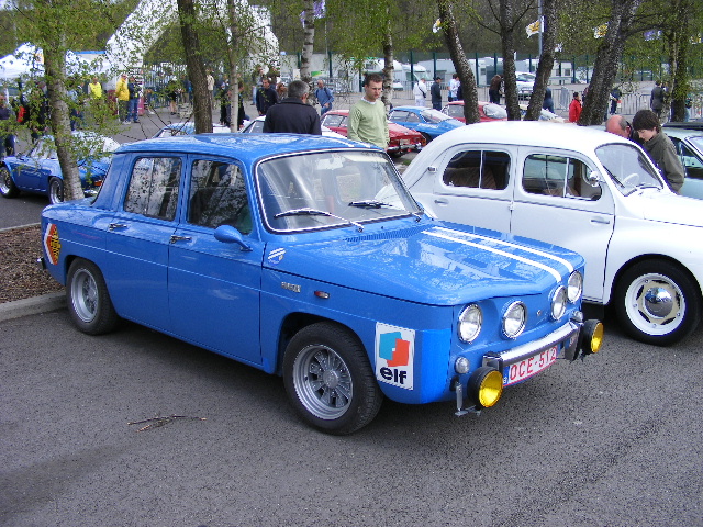 [Photos] World Series by Renault à Spa (B) Sam. 1 Mai 2010 DSCF0145