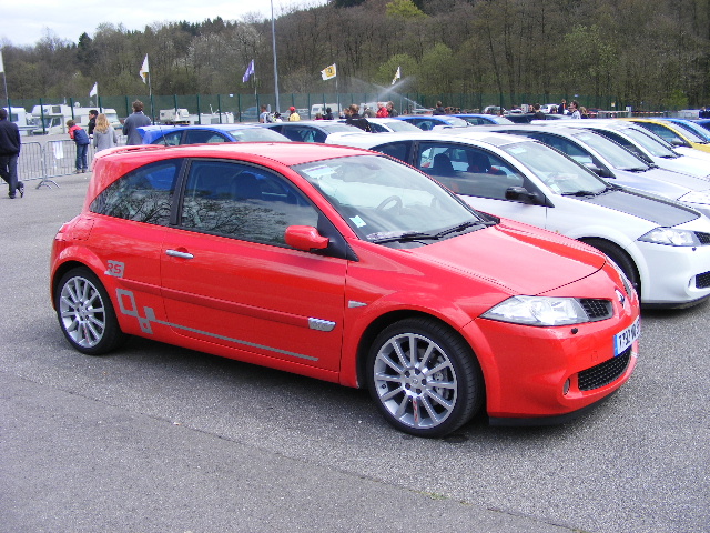 [Photos] World Series by Renault à Spa (B) Sam. 1 Mai 2010 DSCF0146