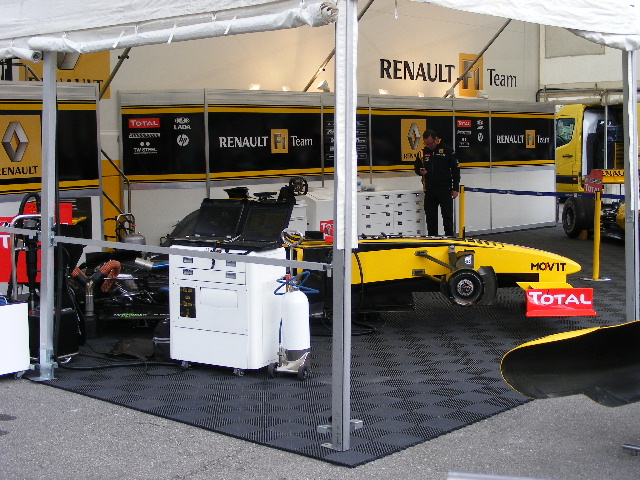 [Photos] World Series by Renault à Spa (B) Sam. 1 Mai 2010 DSCF0156