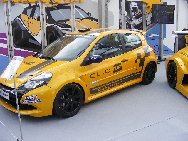 [Photos] World Series by Renault à Spa (B) Sam. 1 Mai 2010 DSCF0168