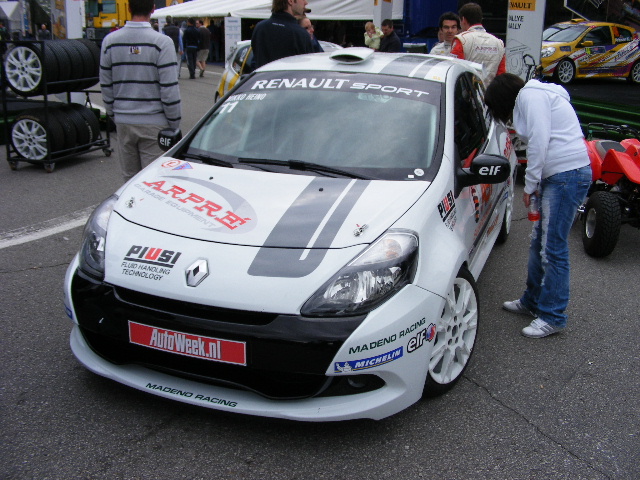 [Photos] World Series by Renault à Spa (B) Sam. 1 Mai 2010 DSCF0250