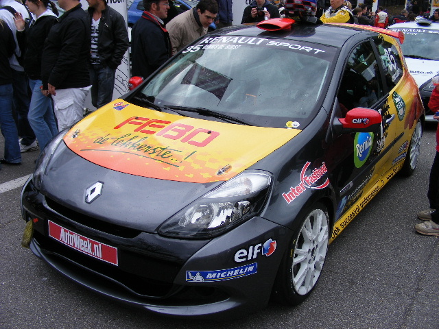 [Photos] World Series by Renault à Spa (B) Sam. 1 Mai 2010 DSCF0257