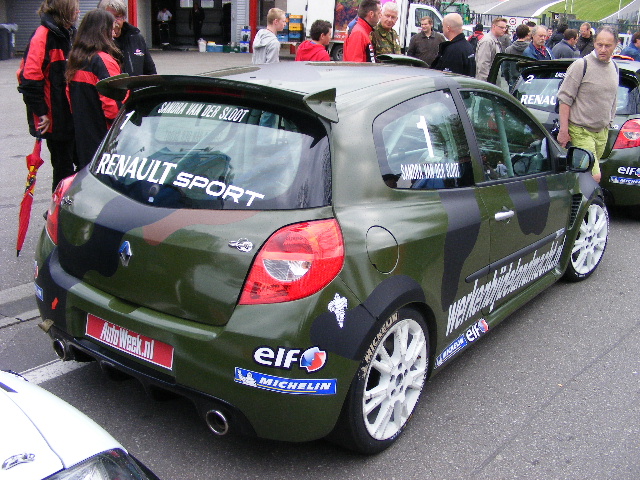 [Photos] World Series by Renault à Spa (B) Sam. 1 Mai 2010 DSCF0260