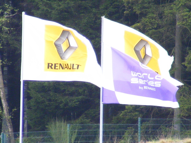 [Photos] World Series by Renault à Spa (B) Sam. 1 Mai 2010 DSCF0551