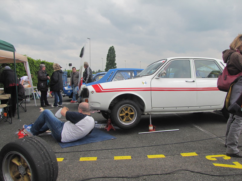 Classic Days 2014. Magny-Cours - Page 8 P07