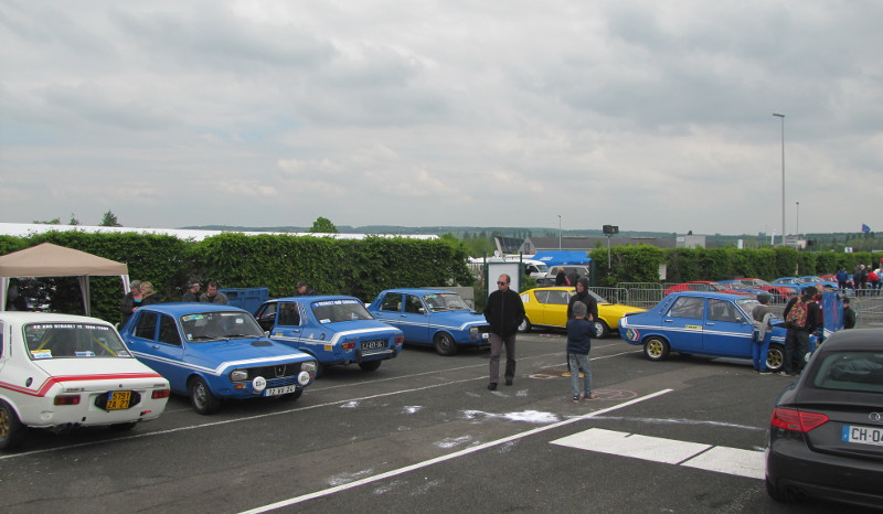 Classic Days 2014. Magny-Cours - Page 8 P08