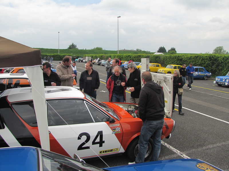 Classic Days 2014. Magny-Cours - Page 8 P11