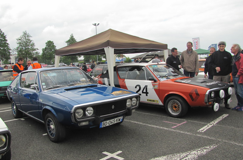 Classic Days 2014. Magny-Cours - Page 8 P14