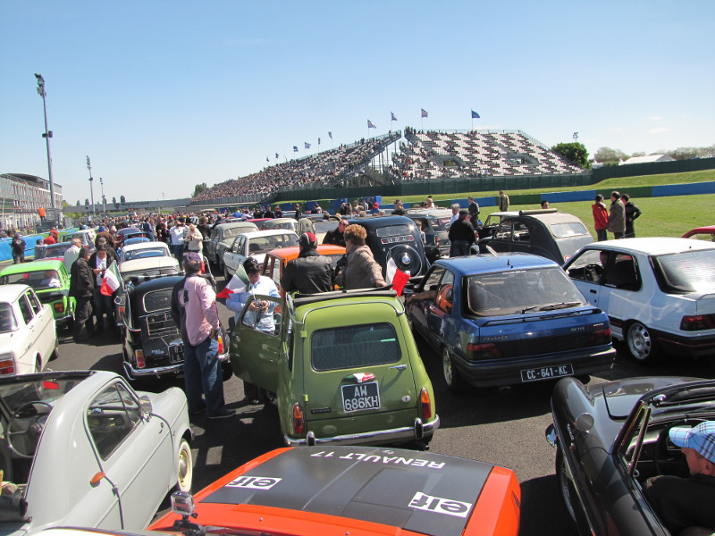 Classic Days 2014. Magny-Cours - Page 8 Pa01