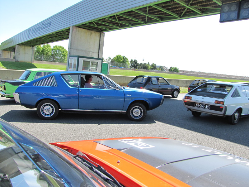 Classic Days 2014. Magny-Cours - Page 8 Pa11