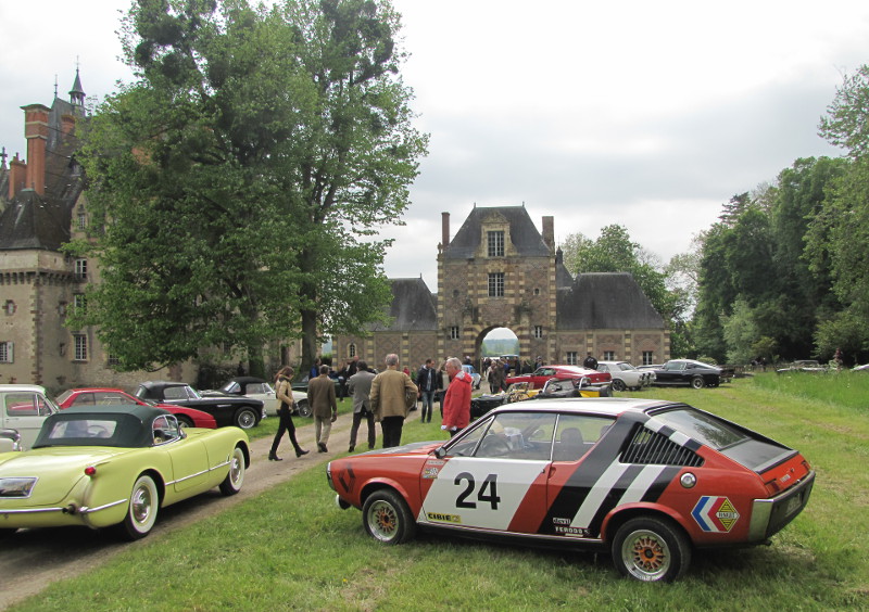 Classic Days 2014. Magny-Cours - Page 8 R02