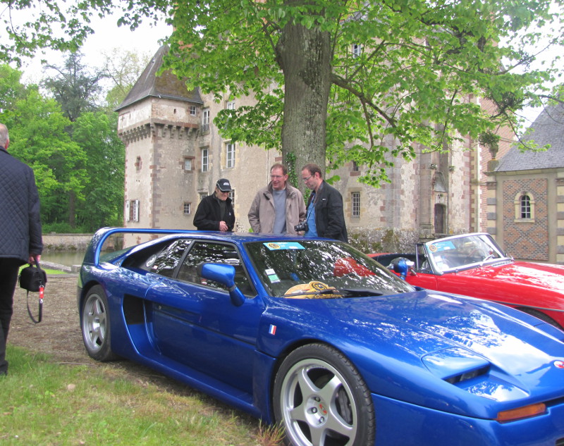 Classic Days 2014. Magny-Cours - Page 8 R05