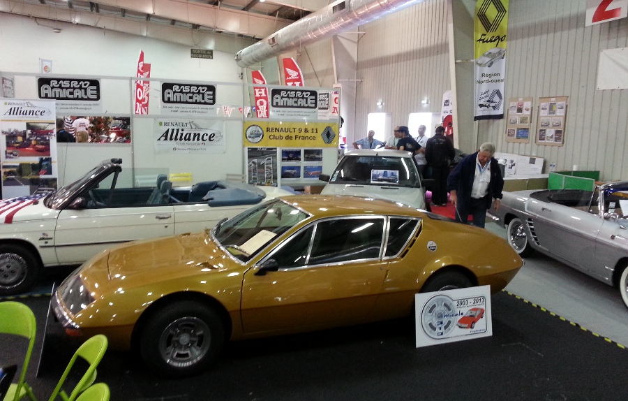 Salon AUTO MOTO RETRO ROUEN - 2014 - Page 3 More3