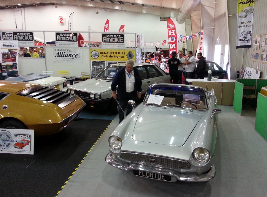 Salon AUTO MOTO RETRO ROUEN - 2014 - Page 3 More4