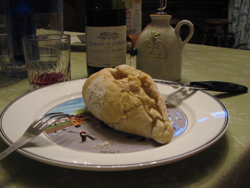 LE CALZONE Calzone1