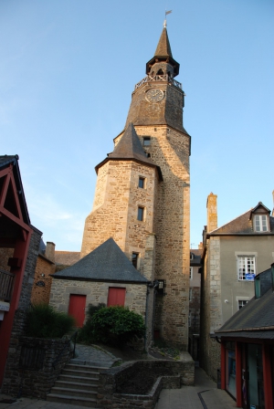 La Bretagne 1150716_jep-tour-de-l-horloge-journees-du-patrimoine-2017
