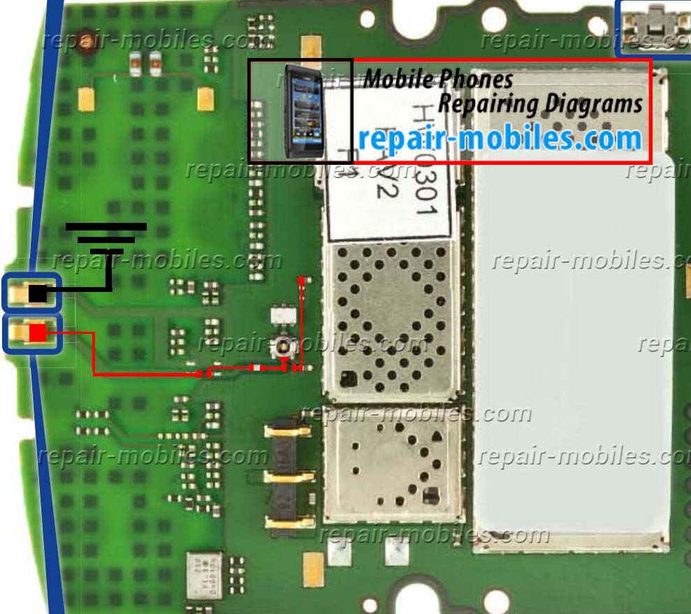 حل مشكلة شبكة نوكيا آشا 303 A303network