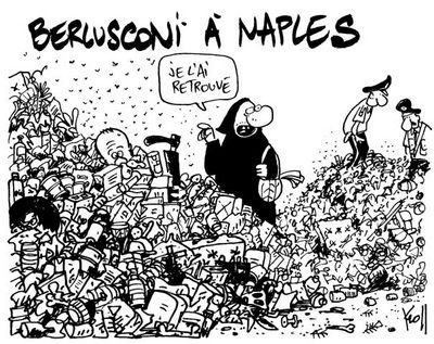 IL CORRIERE DELLA PERA - Prima edizione - Pagina 26 Vignetta%20Berlusconi%20Napoli