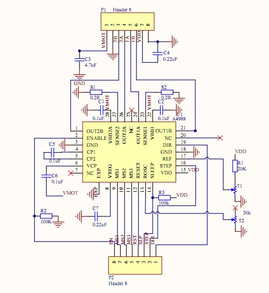 Alimentation de m..., merci Velleman (encore une fois ...) - Page 6 A4988_G3D_Driver_schematic