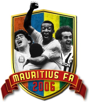 Logo pour le Mauritius FA le 27 Juillet 09 (letisseur) 291619