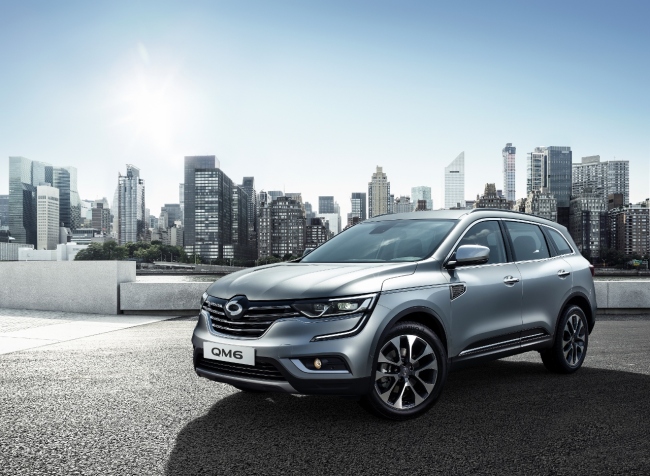 2016 - [Renault] Koleos II [HZG] - Page 33 20160526001049_0