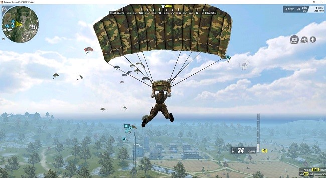 game lậu việt nam - ROS (Rules Of Survival) việt nam chỉ dẫn chơi từ A-Z Ros-pc-2