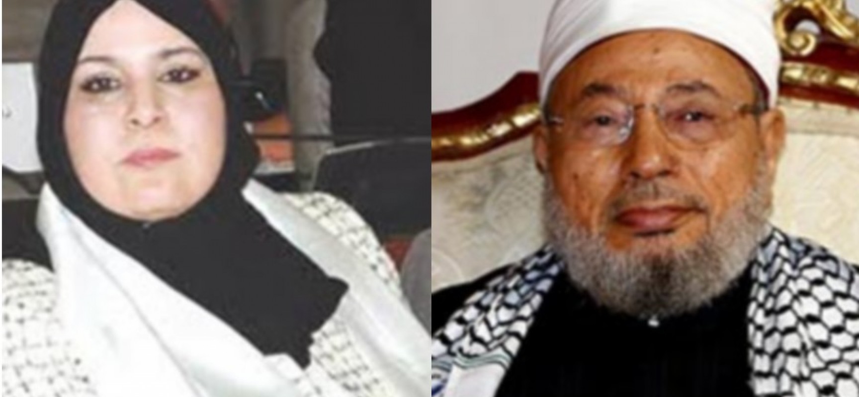 Al Qaradawi -Si l'islam ne tuait pas les apostats alors l'islam aurait DISPARU à la mort de Muhammad !  Qaradaoui-1728x800_c