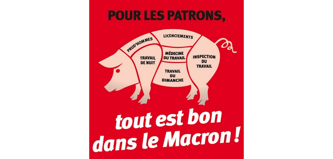 Qui est Emmanuel Macron ? - Page 3 Lemacron