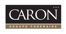 Dumais, Noëlla Logo-caron-groupefuneraire