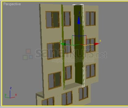 3Ds max ile bina modelleme 15_40