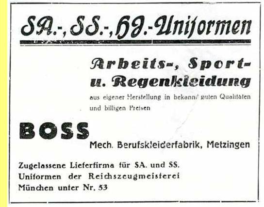 Suecia: fundador de Ikea miembro activo del partido nazi... y otr@s coetáne@s. Boss_1933_adv
