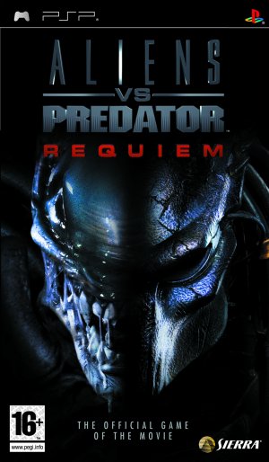  حصريا مكتبة العاب ولروعة للمدللgod of war , medal of honor 2 ... ]psp] ستندم ان لم تدخل	 Aliens-vs--Predator--Requiem-1