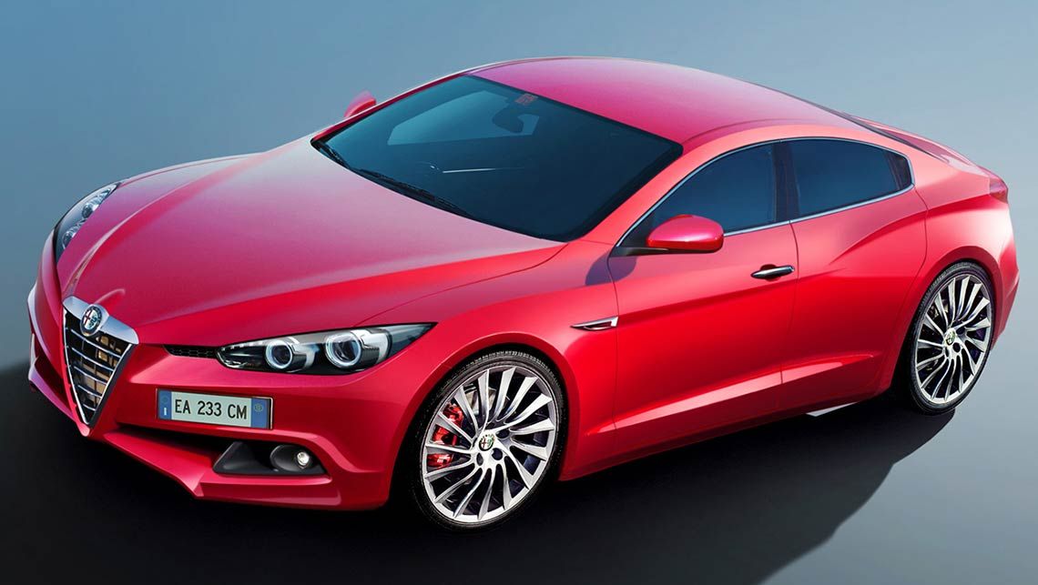 >>>Topic Sans Fin<<< (salon de discussion) - Page 30 2015-Alfa-Romeo-Giulia