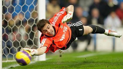 Iker Casillas  -  7 123846