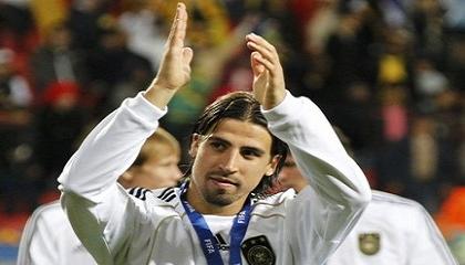 Sami Khedira 153920