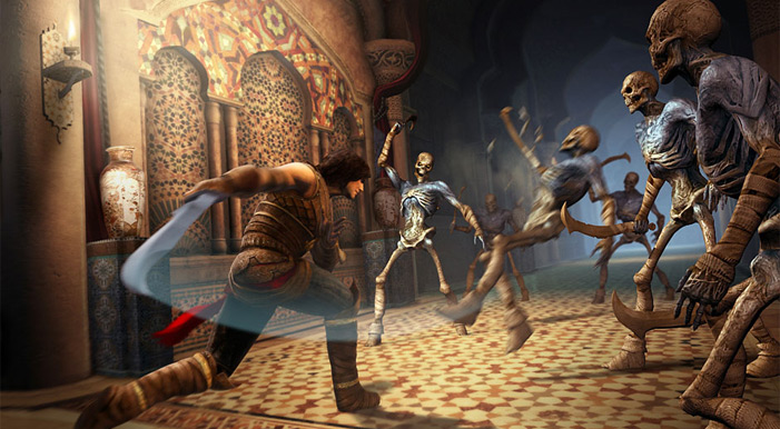 تحميل لعبة Prince of Persia: The Forgotten Sands (Patched For All CFW) خاصة PSP 129077-popfs-screen4