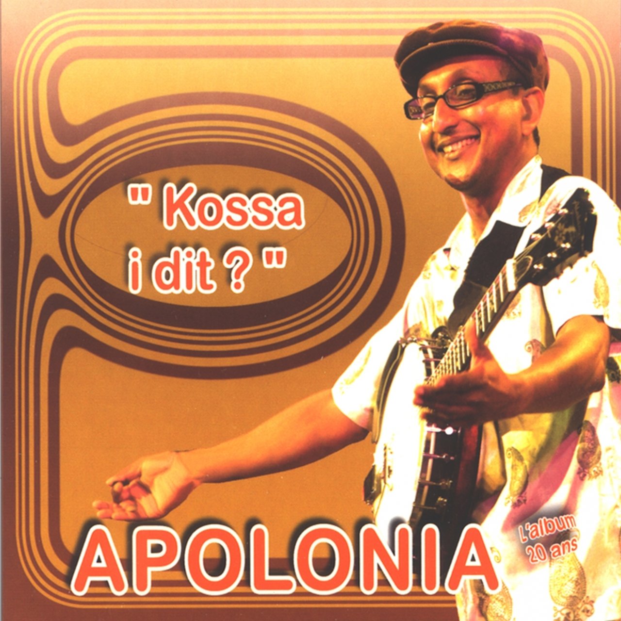 Apolonia - Kossa i dit  1280x1280