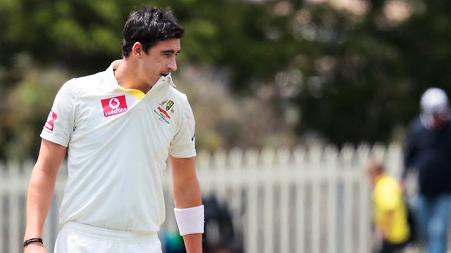 The Equinox Tour | Test 1 : Cosmos vs Roaring Warriors | Day 5 - 29th March 2013 - Page 13 582468-mitchell-starc