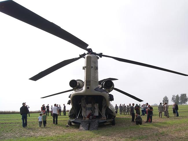 helicopteros - Helicópteros de la 'fuerza de reacción rápida' de la OTAN se pierden en Polonia 739340-b7da4556-3930-11e4-9209-b8d69e4f035f