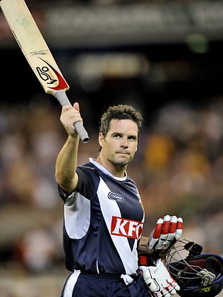 T20 Boom : Match 13th : Silent Assassins vs The Hurricanes : 15th July 2012 - Page 16 468141-brad-hodge