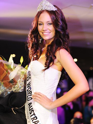 Amber Greasley (AUSTRALIA WORLD 2011) 597913-miss-world-australia-2011